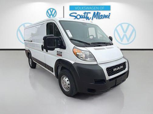 2021 RAM ProMaster 1500 Low Roof