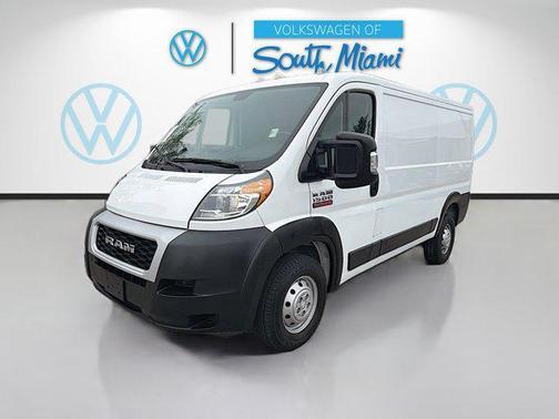 2021 RAM ProMaster 1500 Low Roof