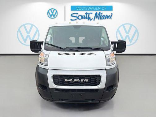 2021 RAM ProMaster 1500 Low Roof