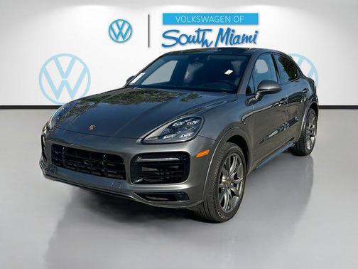 2021 Porsche Cayenne S