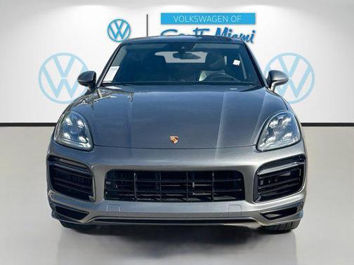 2021 Porsche Cayenne S