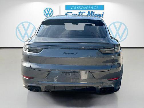 2021 Porsche Cayenne S