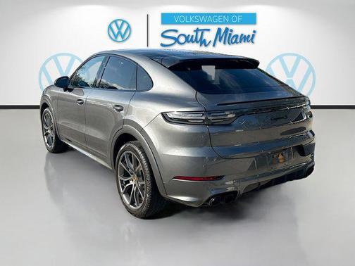 2021 Porsche Cayenne S