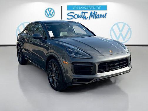 2021 Porsche Cayenne S