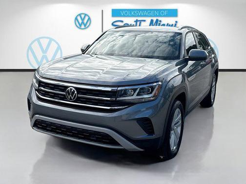 2022 Volkswagen Atlas Cross Sport 3.6L V6 SE w/Technology