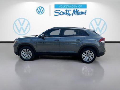 2022 Volkswagen Atlas Cross Sport 3.6L V6 SE w/Technology