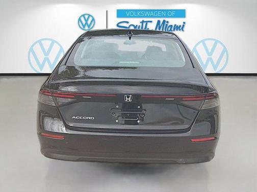 2024 Honda Accord LX 1.5T