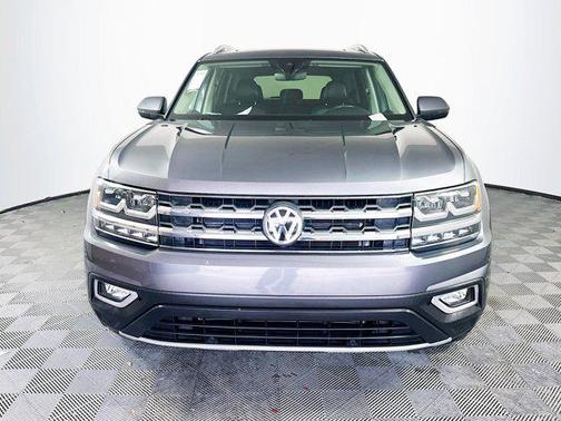 2018 Volkswagen Atlas 3.6L SEL