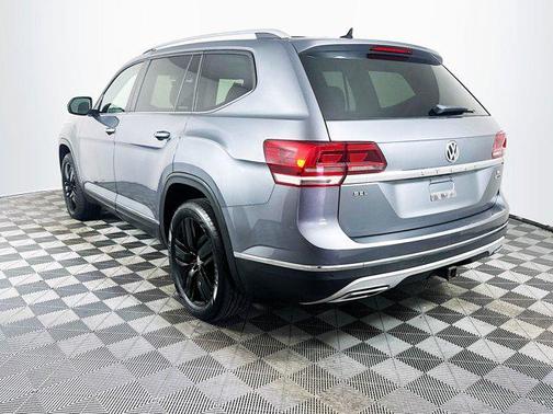2018 Volkswagen Atlas 3.6L SEL