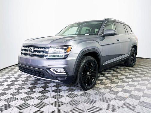 2018 Volkswagen Atlas 3.6L SEL