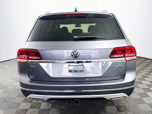 2018 Volkswagen Atlas 3.6L SEL
