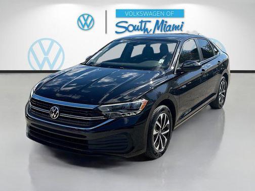 2022 Volkswagen Jetta 1.5T S