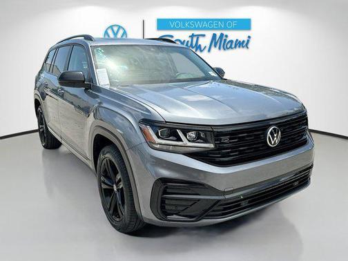 2022 Volkswagen Atlas 3.6L SEL