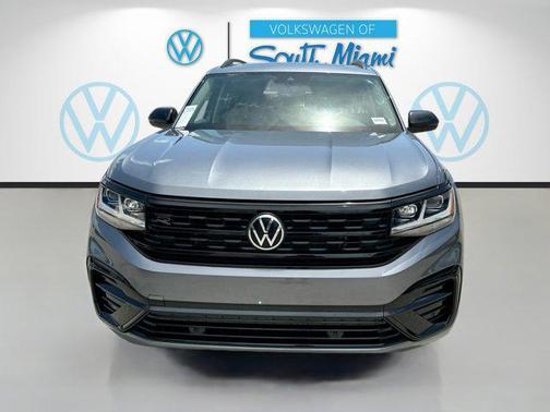 2022 Volkswagen Atlas 3.6L SEL