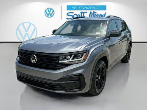 2022 Volkswagen Atlas 3.6L SEL