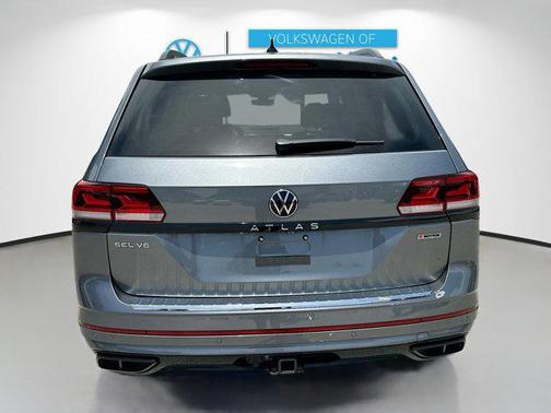 2022 Volkswagen Atlas 3.6L SEL