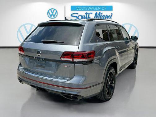2022 Volkswagen Atlas 3.6L SEL