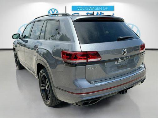 2022 Volkswagen Atlas 3.6L SEL
