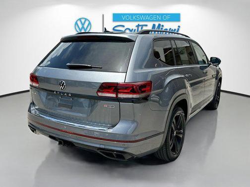 2022 Volkswagen Atlas 3.6L SEL