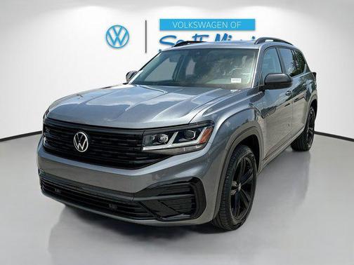 2022 Volkswagen Atlas 3.6L SEL