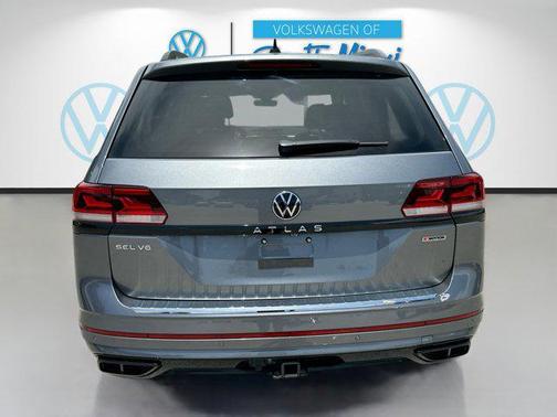 2022 Volkswagen Atlas 3.6L SEL
