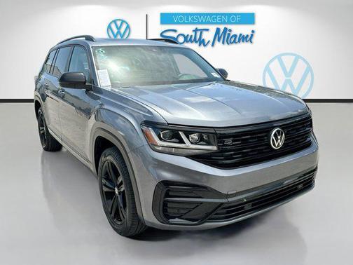 2022 Volkswagen Atlas 3.6L SEL
