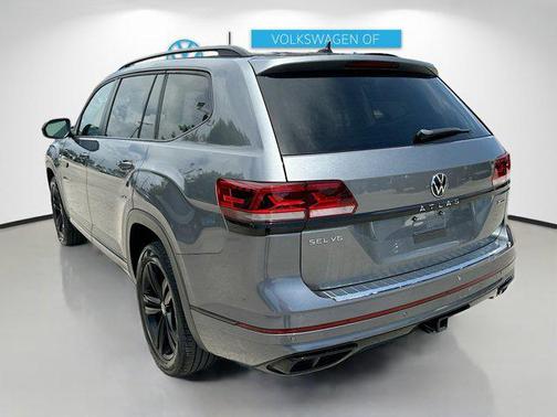 2022 Volkswagen Atlas 3.6L SEL