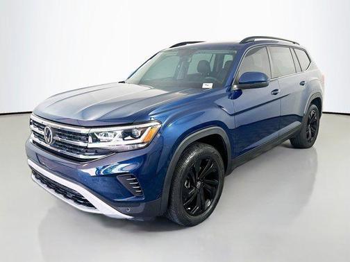 2023 Volkswagen Atlas 3.6L SE w/Technology