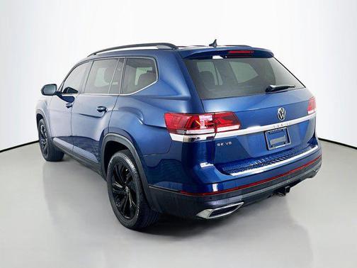 2023 Volkswagen Atlas 3.6L SE w/Technology