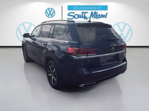 2022 Volkswagen Atlas 2.0T SE