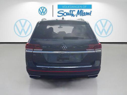 2022 Volkswagen Atlas 2.0T SE