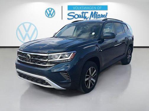 2022 Volkswagen Atlas 2.0T SE