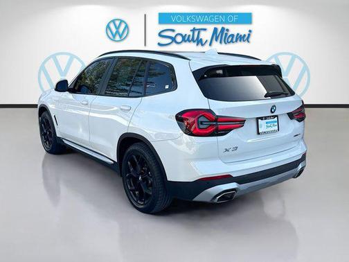 2023 BMW X3 xDrive30i