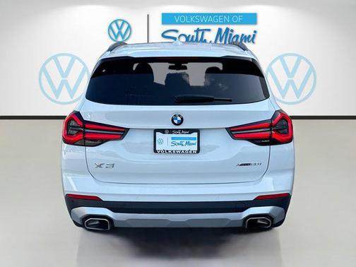 2023 BMW X3 xDrive30i