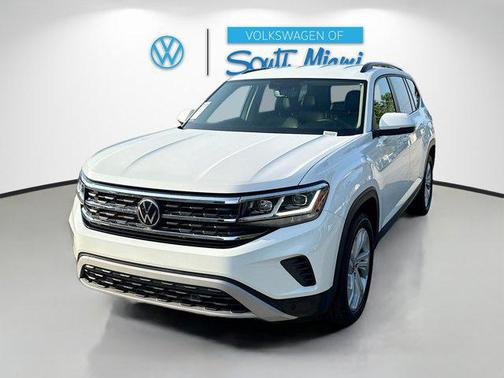 2023 Volkswagen Atlas 2.0T SE w/Technology