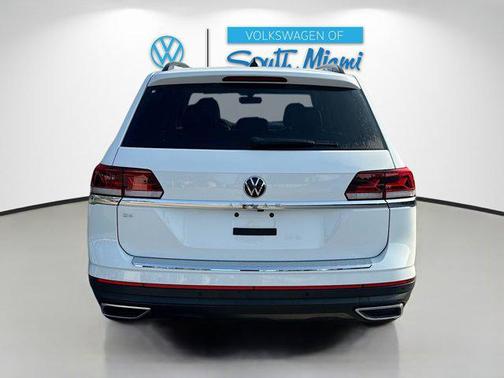 2023 Volkswagen Atlas 2.0T SE w/Technology