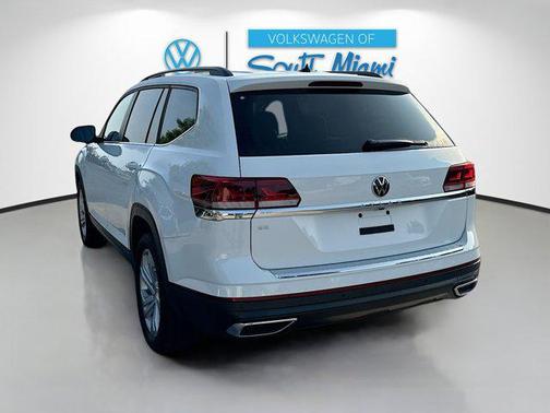 2023 Volkswagen Atlas 2.0T SE w/Technology