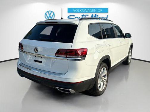 2023 Volkswagen Atlas 2.0T SE w/Technology