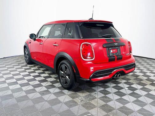 2022 MINI Hardtop Cooper S