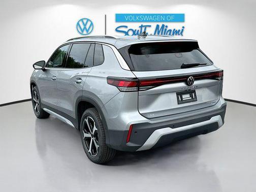 2025 Volkswagen Tiguan 2.0T SE 4MOTION