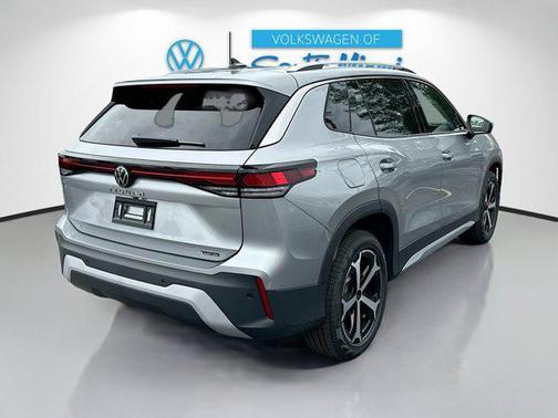 2025 Volkswagen Tiguan 2.0T SE 4MOTION