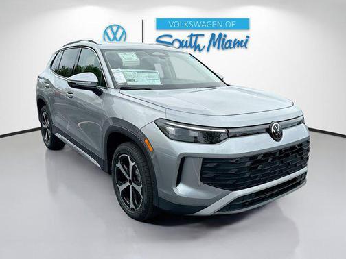 2025 Volkswagen Tiguan 2.0T SE 4MOTION