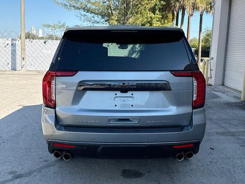 2024 GMC Yukon Denali Ultimate