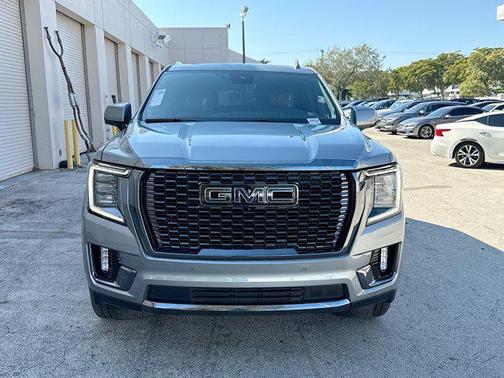 2024 GMC Yukon Denali Ultimate