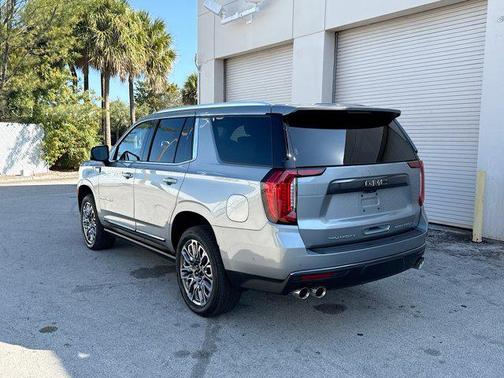 2024 GMC Yukon Denali Ultimate