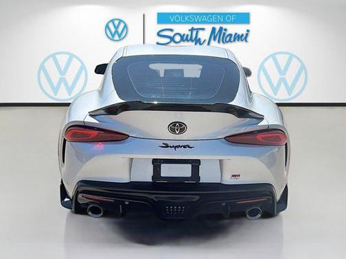 2022 Toyota Supra 3.0 Premium