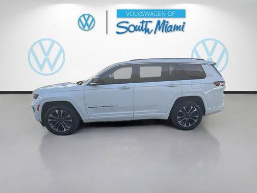 2023 Jeep Grand Cherokee L Overland