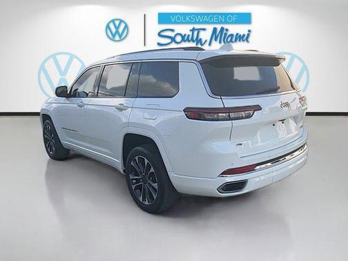 2023 Jeep Grand Cherokee L Overland