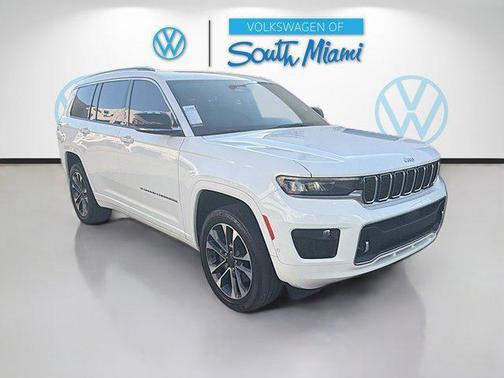 2023 Jeep Grand Cherokee L Overland
