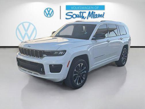 2023 Jeep Grand Cherokee L Overland
